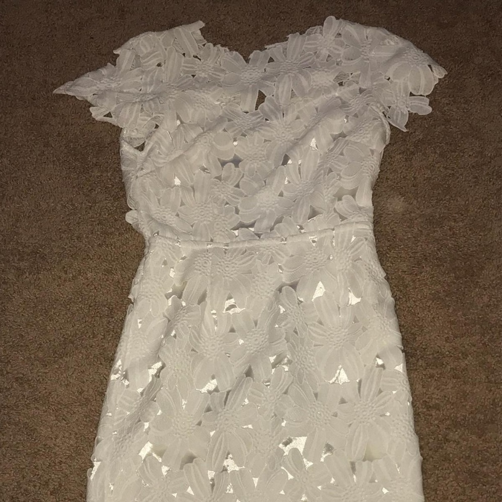 Beautiful mini dress